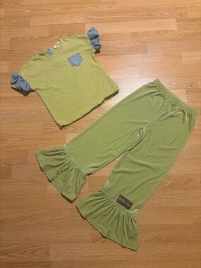 “Matilda Jane” 2pc set size 6